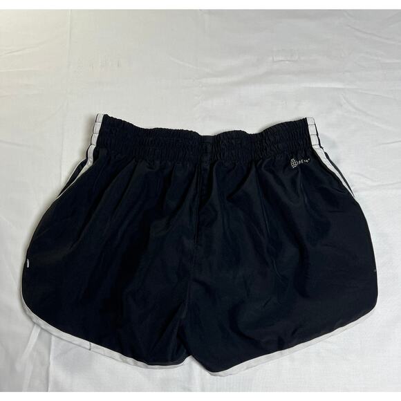 Adidas Short, Black, Slim Fit, Size Medium - Picture 3 of 6
